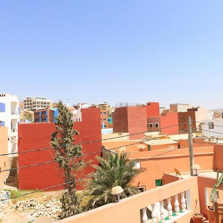 Kasbari House Hostel Taghazout Exterior foto