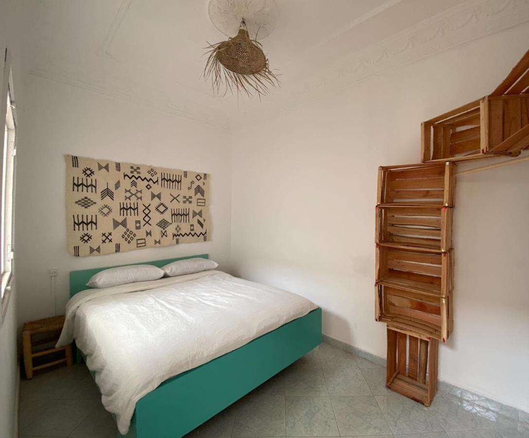 Kasbari House Hostel Taghazout Exterior foto