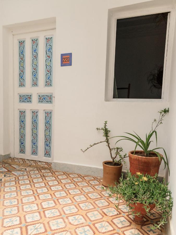 Kasbari House Hostel Taghazout Exterior foto