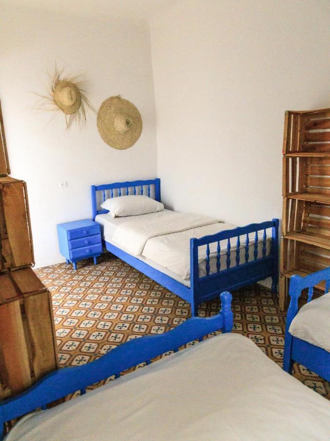Kasbari House Hostel Taghazout Exterior foto