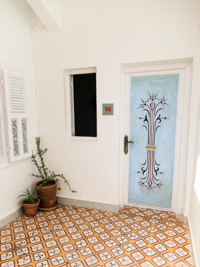 Kasbari House Hostel Taghazout Exterior foto