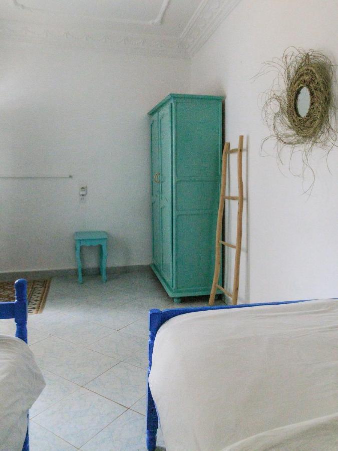 Kasbari House Hostel Taghazout Exterior foto
