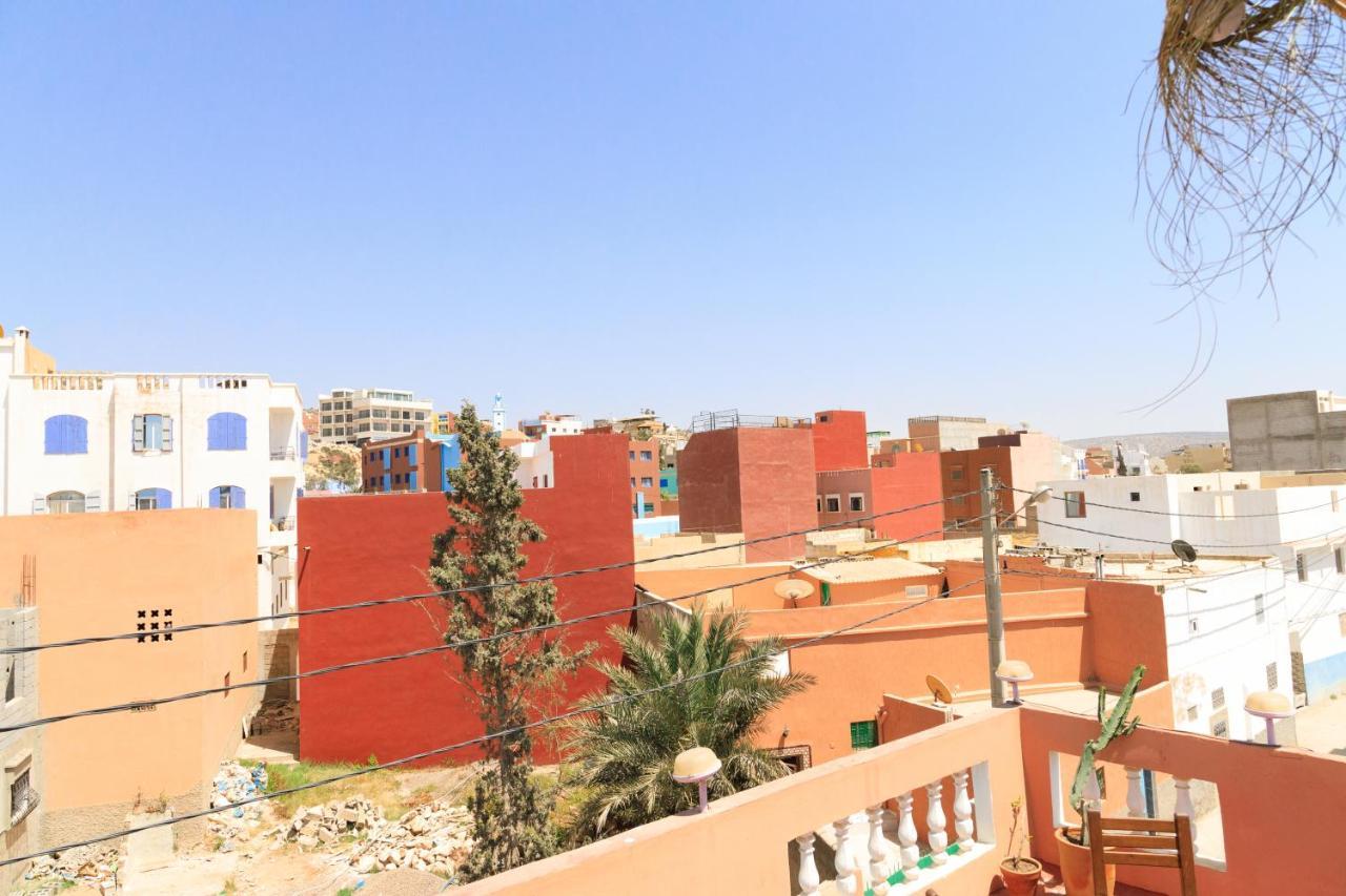 Kasbari House Hostel Taghazout Exterior foto