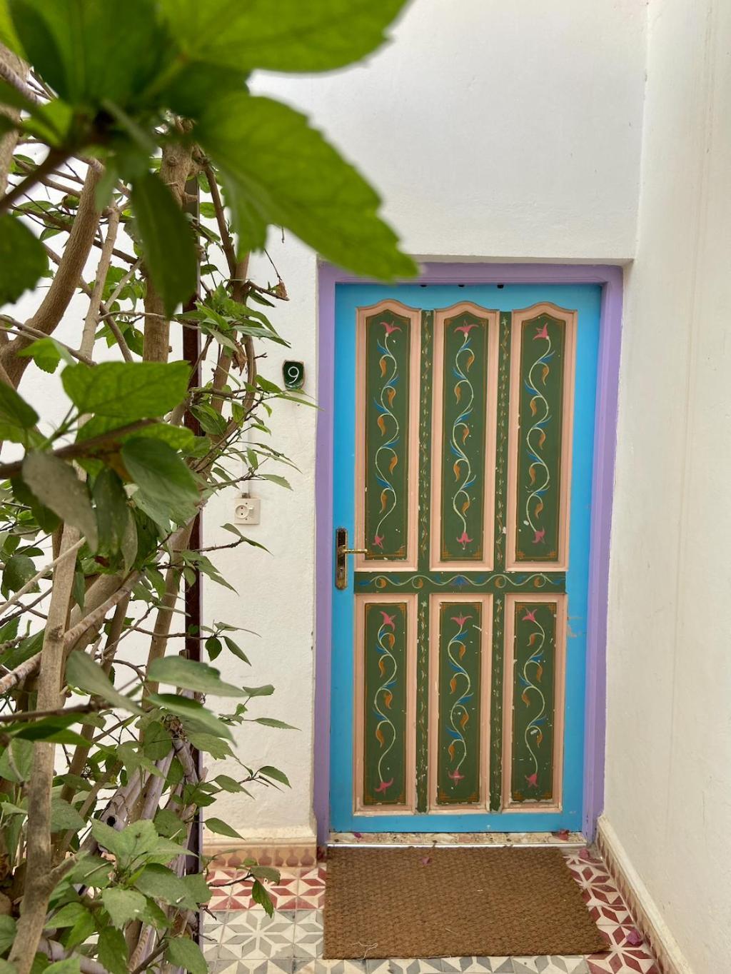 Kasbari House Hostel Taghazout Exterior foto