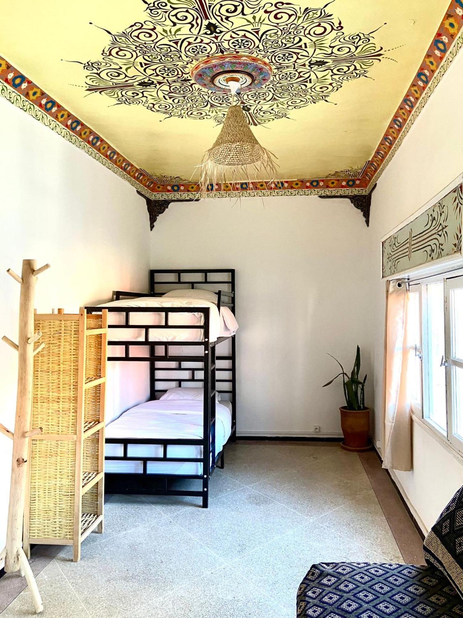 Kasbari House Hostel Taghazout Exterior foto
