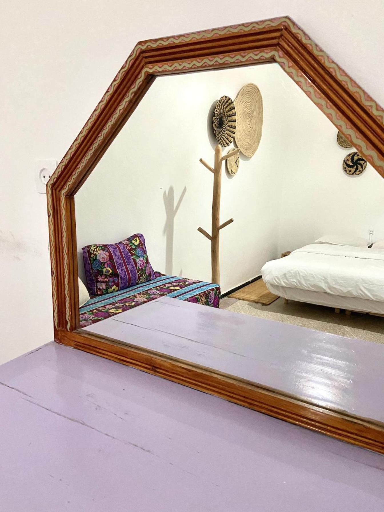 Kasbari House Hostel Taghazout Exterior foto