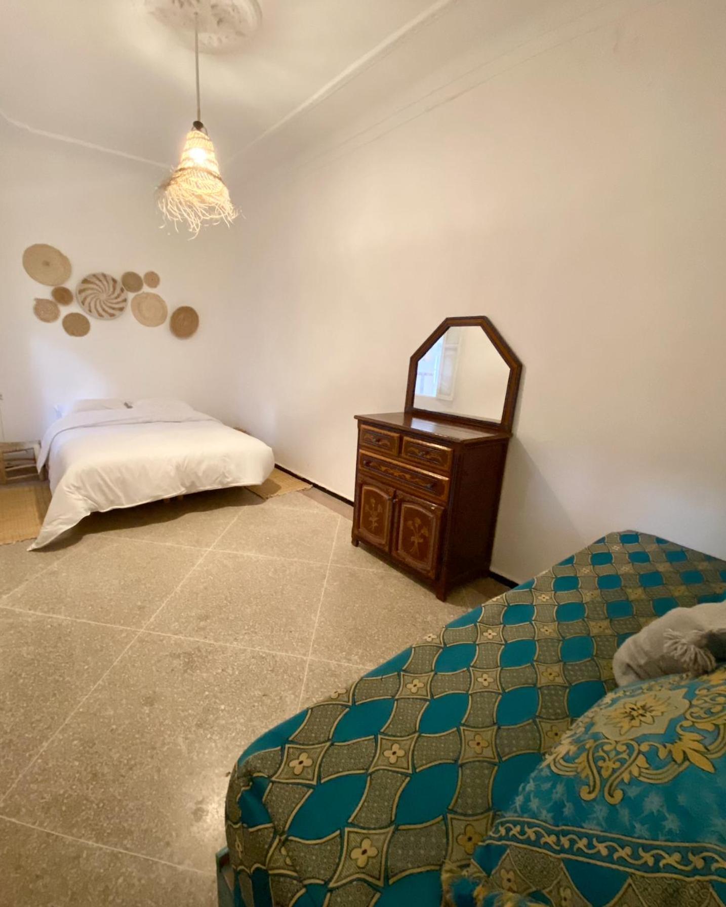 Kasbari House Hostel Taghazout Exterior foto