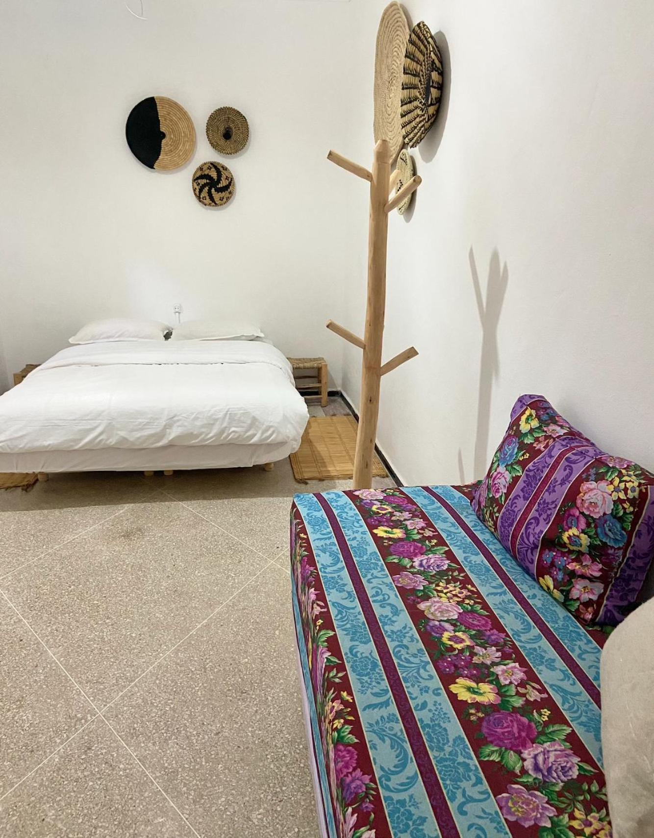 Kasbari House Hostel Taghazout Exterior foto